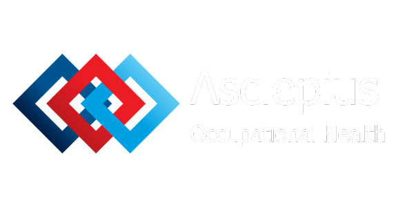 Asclepius Landscape Logo